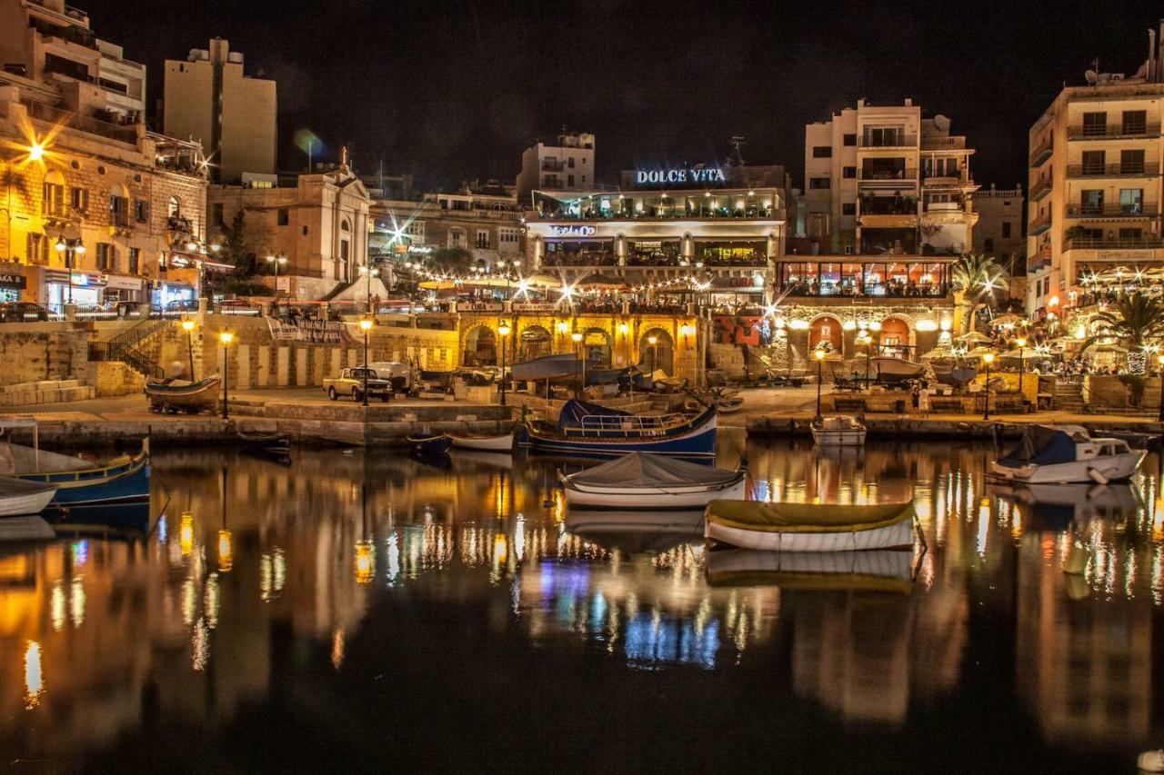 Cozy Apartment In An Amazing Location Sliema Ngoại thất bức ảnh